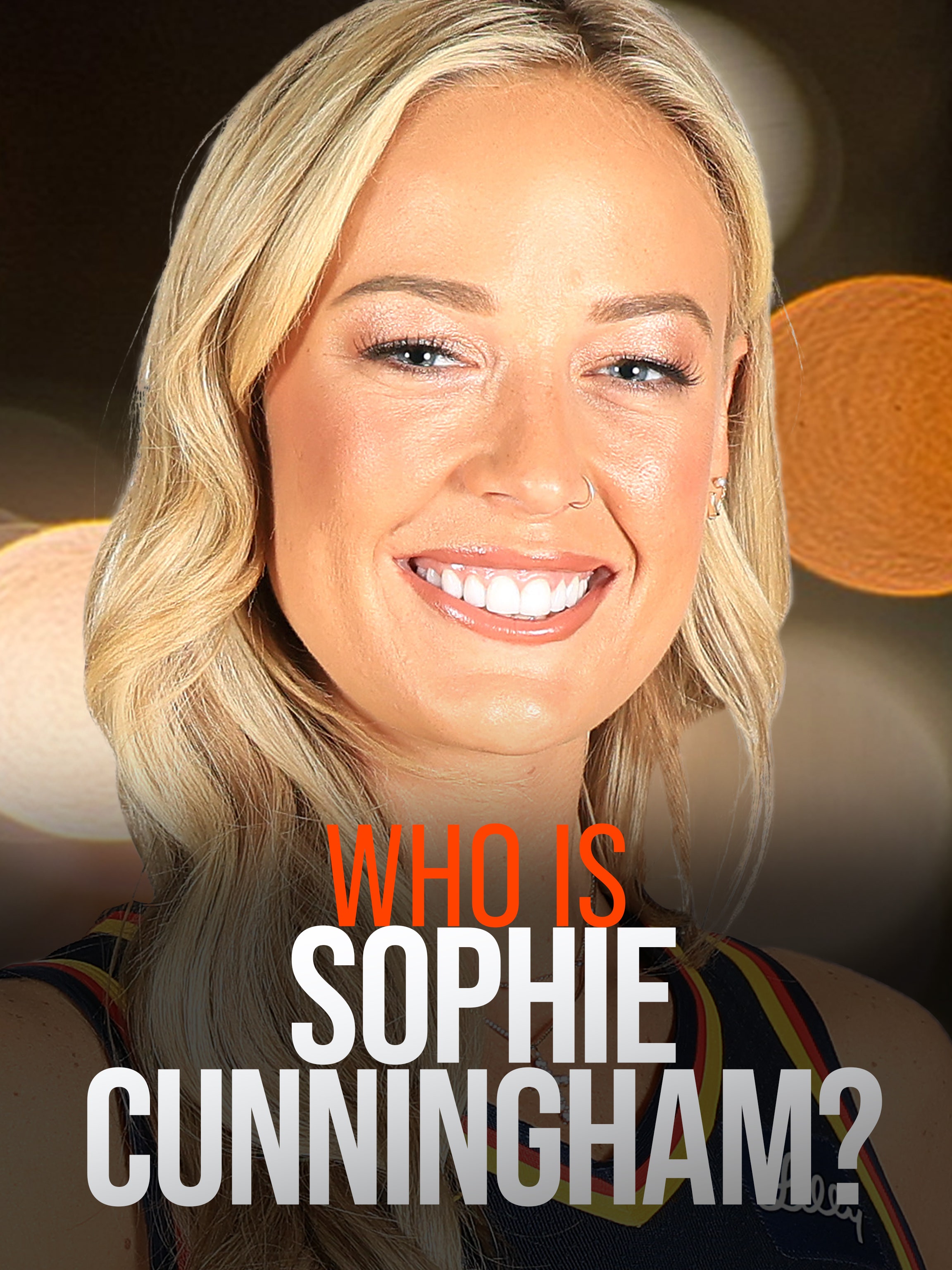 Who is Sophie Cunningham? dcg-mark-poster