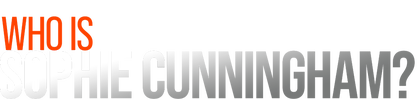 Who is Sophie Cunningham? logo