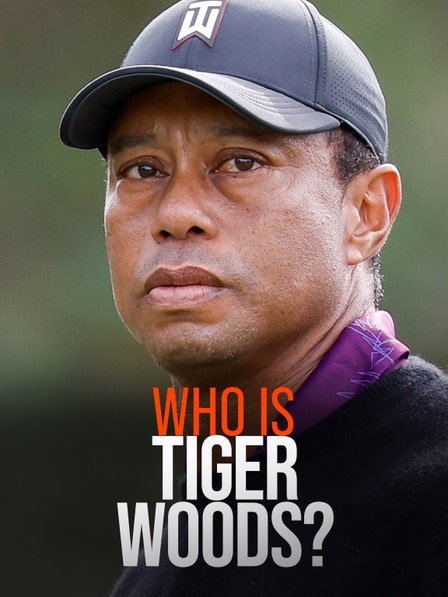 Who Is Tiger Woods? dcg-mark-poster