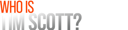 Who Is Tim Scott? logo
