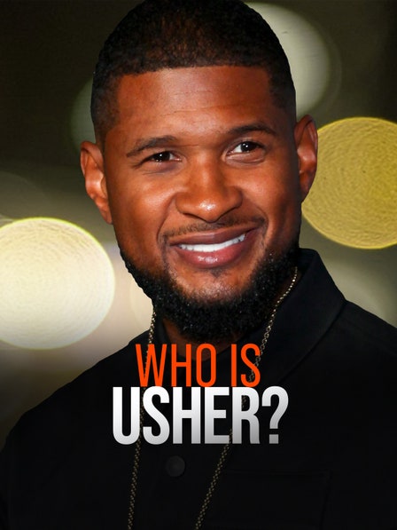 Who Is Usher? dcg-mark-poster