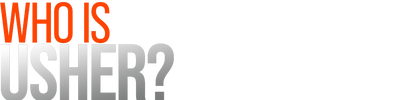 Who Is Usher? logo