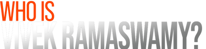 Who Is Vivek Ramaswamy? logo