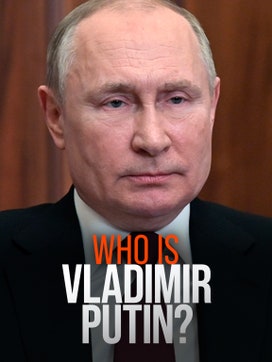 Who Is Vladimir Putin? dcg-mark-poster
