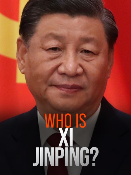 Who Is Xi Jinping? dcg-mark-poster