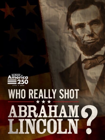 Who Really Shot Abe Lincoln? dcg-mark-poster