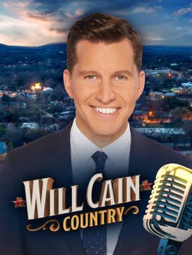 Will Cain Country dcg-mark-poster
