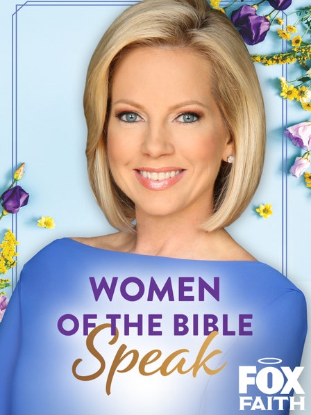 Women of the Bible Speak dcg-mark-poster