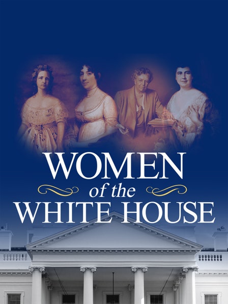 Women of the White House dcg-mark-poster