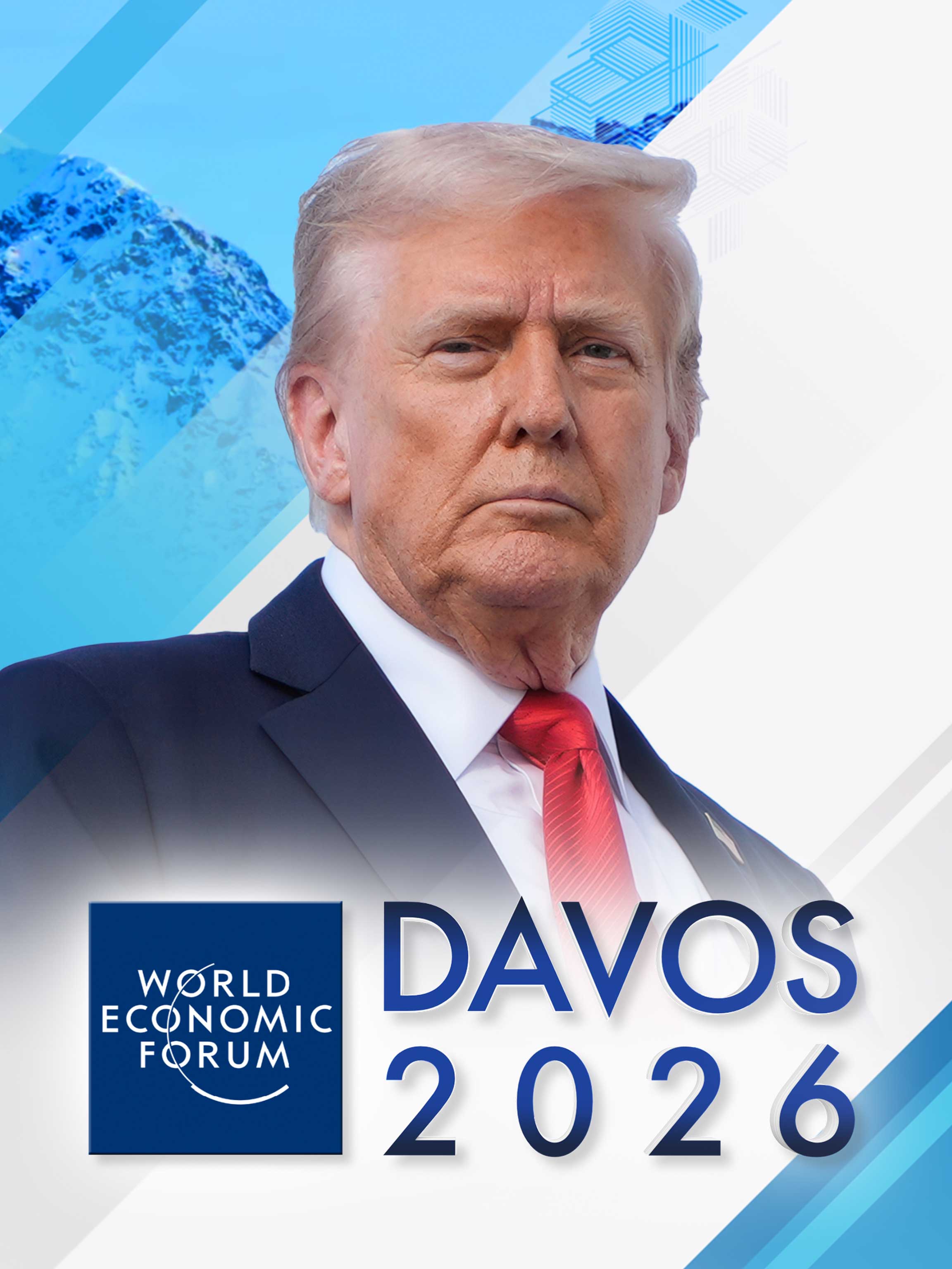 World Economic Forum Davos 2026 dcg-mark-poster
