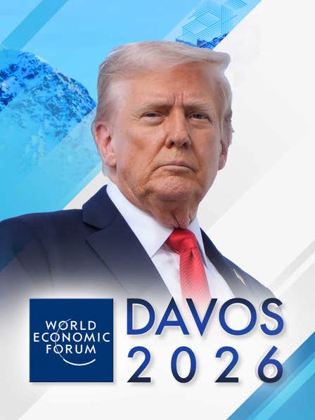 World Economic Forum Davos 2026 dcg-mark-poster