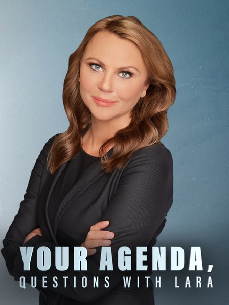 Your Agenda, Questions With Lara dcg-mark-poster